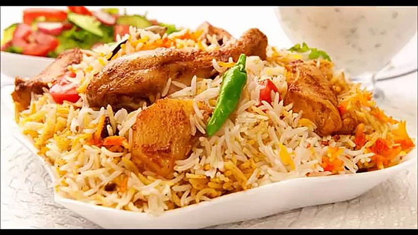 Biryani