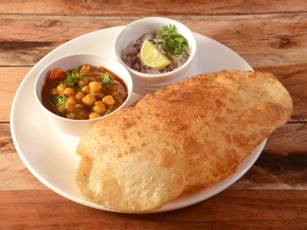 Chhole Bhature