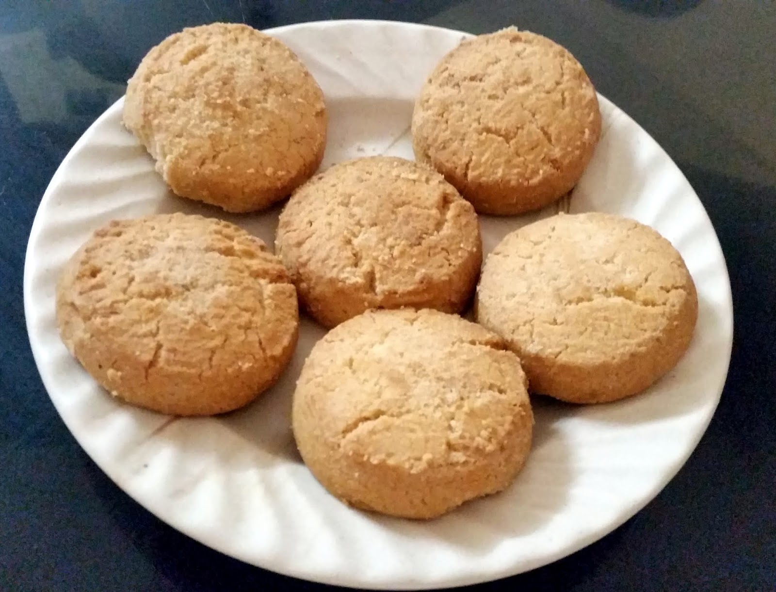 Osmania Biscuit