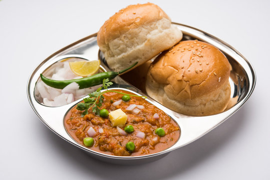 Pav Bhaji